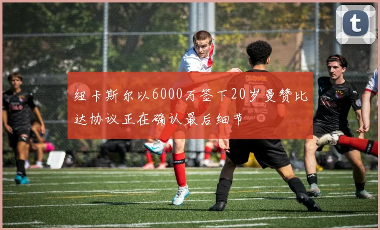 纽卡斯尔以6000万签下20岁曼赞比达协议正在确认最后细节